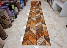 Мокетена пътека ERIKA 8029 orange